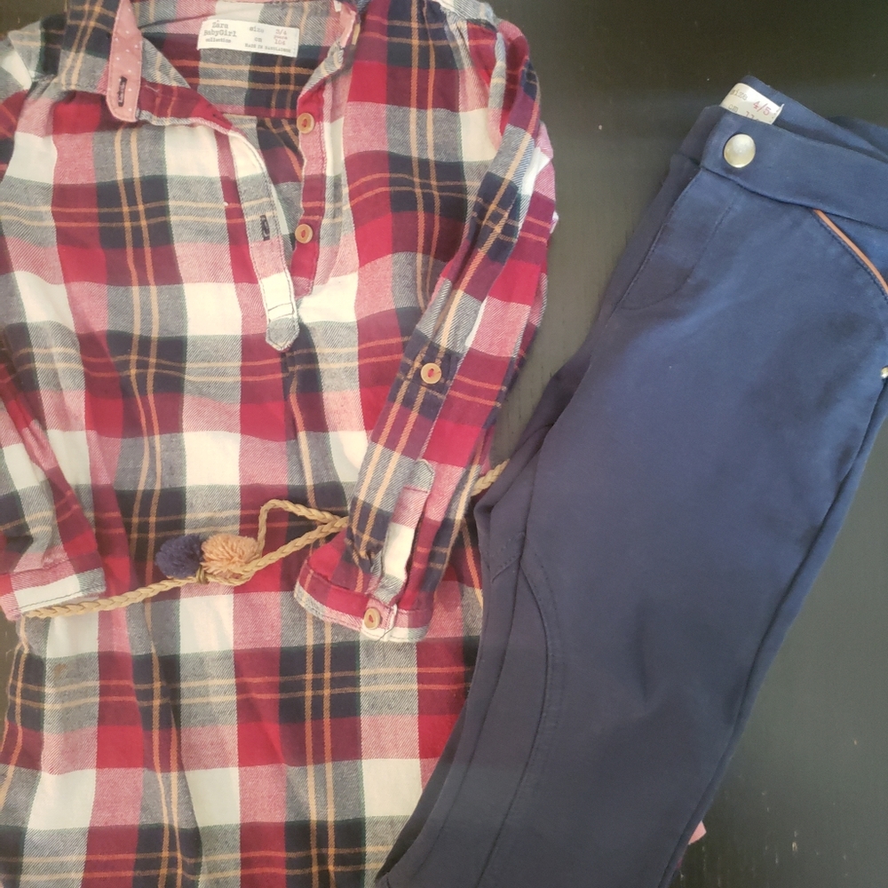 Zara outfit